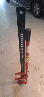 Boerenkrik 3 ton 122 cm, Doe-het-zelf en Verbouw, Gereedschap | Zaagmachines, Ophalen of Verzenden, 1200 watt of meer