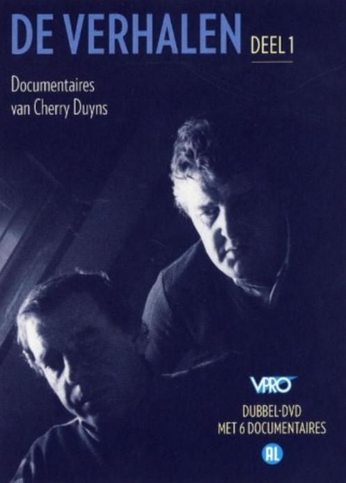 de Verhalen Deel 1, Sealed en Origineel 2 dvd, Cd's en Dvd's, Dvd's | Documentaire en Educatief, Nieuw in verpakking, Overige typen
