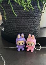 Labubu sleutelhanger alle kleuren mogelijk, Verzenden, Nieuw