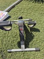 Stoel fiets apparaat, Ophalen, Zo goed als nieuw, Crosstrainer, Metaal