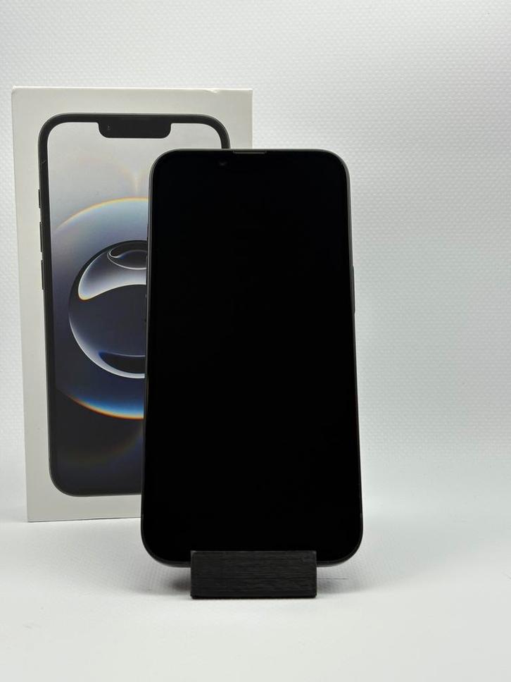iPhone 16e 128GB | 12 Maanden garantie, Telecommunicatie, Mobiele telefoons | Toebehoren en Onderdelen, Nieuw, Apple iPhone, Overige typen
