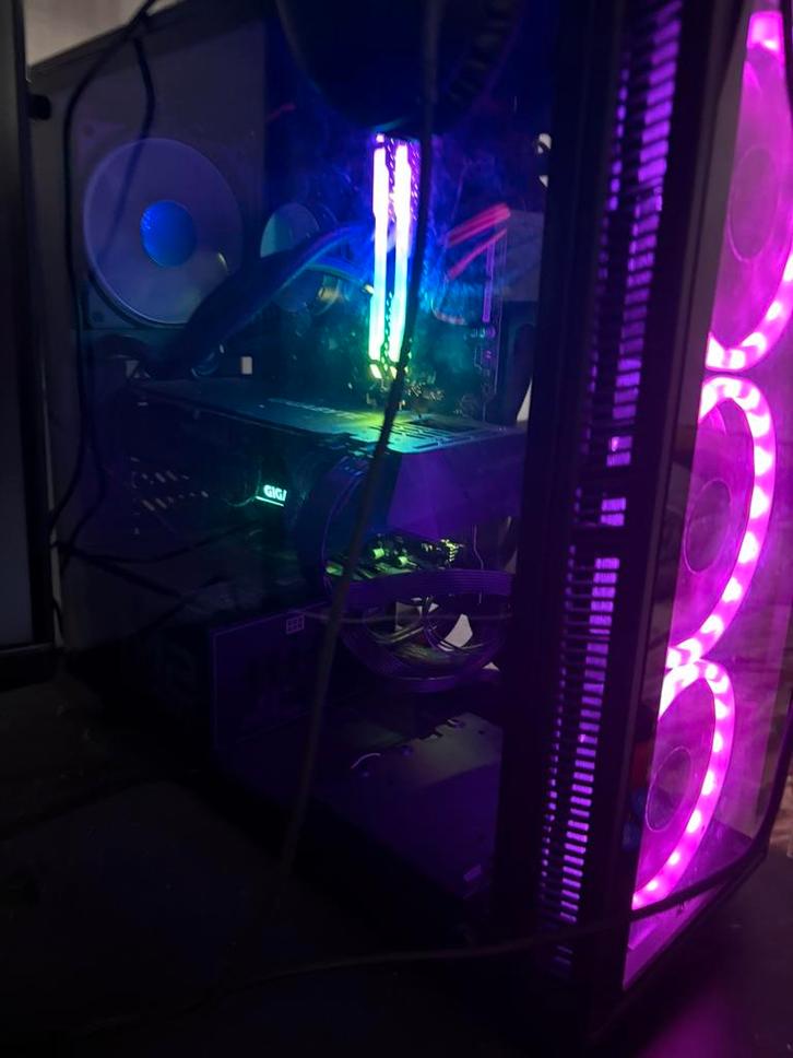 Gaming/Streaming Setup, Computers en Software, Desktop Pc's, Ophalen