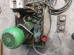 Hydraulische pompunit., Doe-het-zelf en Verbouw, Gereedschap | Overige machines, Ophalen, Gebruikt
