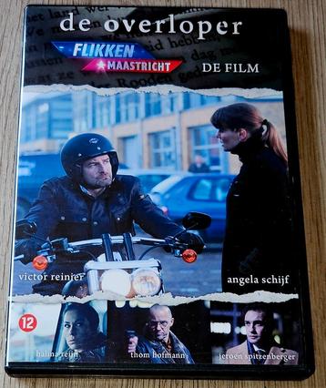 Flikken Maastricht - De Overloper - De Film DVD beschikbaar voor biedingen
