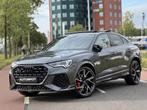 Audi RSQ3 Sportback 2.5 TFSI Quattro Pano Sonos Memory 360 C, Auto's, Automaat, Gebruikt, Zwart, 11 km/l