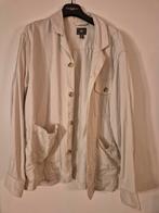 Beige Overblouse H&M Maat M, Ophalen of Verzenden, Zo goed als nieuw, Beige, H&M