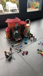 Playmobil vakantiehuis 9420, Ophalen, Zo goed als nieuw