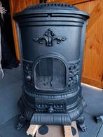 Mooie gaskachel windsor, Huis en Inrichting, Kachels, Ophalen, Gebruikt, Gas, Vrijstaand