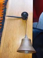 Oude Winkeldeurbel - Antieke Deurbel, Antiek en Kunst, Ophalen of Verzenden