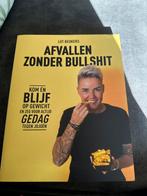 Afvallen zonder Bullshit - Lot Beukers, Ophalen of Verzenden, Gelezen, Dieet en Voeding