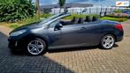 Peugeot 308 CC 1.6 THP Noir & Blanc, Auto's, Voorwielaandrijving, Euro 5, 1490 kg, Gebruikt