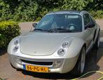 Smart Roadster 0.7 60KW AUT 2004 Grijs, Auto's, Smart, Automaat, Achterwielaandrijving, Roadster, Origineel Nederlands