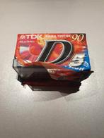 Audio Cassette Bandjes TDK en Sony - Diverse, Ophalen of Verzenden, Overige genres, 2 t/m 25 bandjes