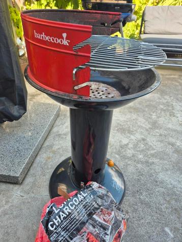 Barbecue Barbecook gebruikt  beschikbaar voor biedingen