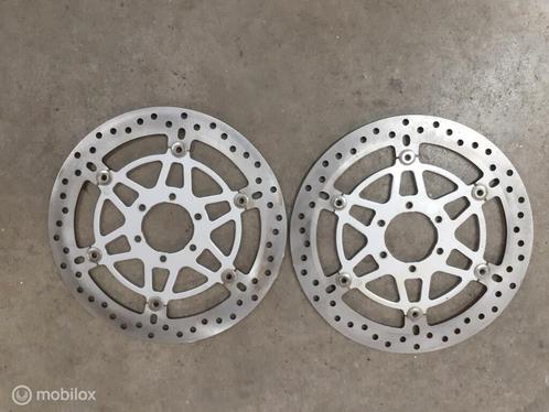 Brembo schijven remschijven NIEUW Monster 620ie 695 S2r, Motoren, Onderdelen | Ducati, Gebruikt, Ophalen of Verzenden