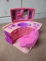 Vintage Barbie kapsalon met veel accessoires, Kinderen en Baby's, Ophalen of Verzenden, Gebruikt, Toebehoren