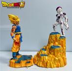 Dragon Ball Z beeld Goku Vs Frieza dragonball figuren set, Nieuw, Ophalen of Verzenden, H, H