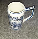 Bierpul Heineken - delfts blauw, Antiek en Kunst, Antiek | Keramiek en Aardewerk, Verzenden