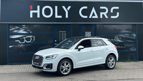 Audi Q2 1.4 TFSI| S-Line | PANO | VIRTUAL | LED | CAMERA |, Auto's, Audi, Bedrijf, Te koop, Q2, ABS, Adaptive Cruise Control, Airconditioning