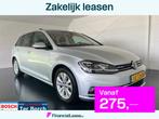 Volkswagen Golf 1.5 TSI Business,LED,VIRTUAL,NAVIGATIE,T-HAA, Auto's, 65 €/maand, 4 cilinders, Met garantie (alle), Origineel Nederlands
