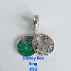 Originele Pandora Disney Lion King, Verzenden, Zo goed als nieuw, Zilver, Pandora