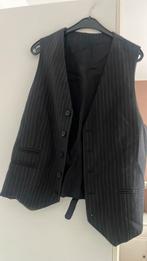 Heren gilet, Kleding | Heren, Kostuums en Colberts, Ophalen of Verzenden, Zo goed als nieuw, Zwart