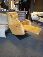 Relax fauteuil Jesse/Justin chill-line, Nieuw, Ophalen of Verzenden, 50 tot 75 cm, Stof