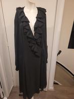 Mooie zwarte Mart Visser jurk maat 44 / L, Kleding | Dames, Mart Visser, Zwart, Maat 42/44 (L), Ophalen of Verzenden