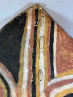 251145 Afrikaans Maasai Schild Kisongo group uit Tanzania, Antiek en Kunst, Kunst | Niet-Westerse kunst, Ophalen of Verzenden