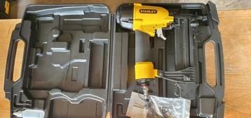 STANLEY Persluchttacker APC 2in1, 15-50 mm in koffer beschikbaar voor biedingen
