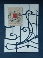 Postzegels Belgie, Ophalen of Verzenden, Postfris, Postfris, Kunst