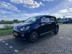 Volkswagen Up! 1.0 high up! street vol optie, Auto's, Volkswagen, Voorwielaandrijving, Euro 5, Stof, Gebruikt