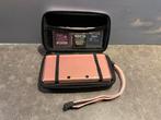 Nintendo 3ds met hoesje, stylus, oplaadstation en 6 games, Spelcomputers en Games, Met games, DS Original of Phat, Ophalen of Verzenden