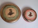 2x Baronie chocalat blikjes, Verzamelen, Ophalen of Verzenden, Zo goed als nieuw, Overige