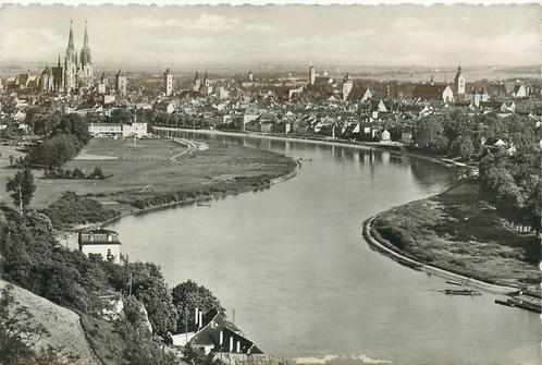 (701-408-003) Regensburg, Verzamelen, Ansichtkaarten | Buitenland, Duitsland, Verzenden
