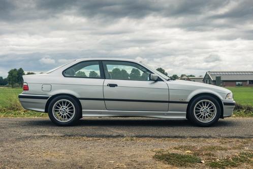 BMW e36 coupe (316i 325i 328i), Auto's, BMW, Particulier, 3-Serie, Benzine, Coupé, Handgeschakeld, Zilver of Grijs, Ophalen
