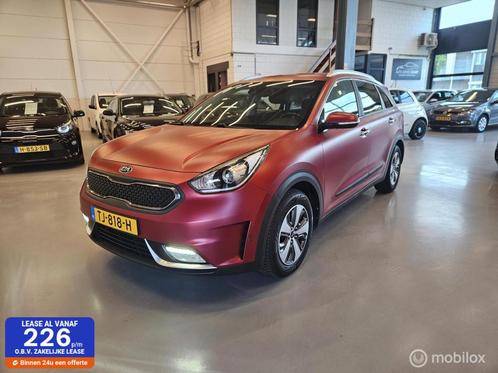 Kia Niro 1.6 GDi Hybrid DynamicLine, Auto's, Kia, Bedrijf, Te koop, Niro, ABS, Achteruitrijcamera, Airbags, Airconditioning, Alarm