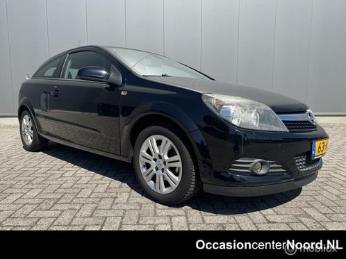 Opel Astra GTC 1.8 Business | Automaat | NAP | Leer, Auto's, Opel, Bedrijf, Te koop, Astra, Airbags, Airconditioning, Alarm, Boordcomputer