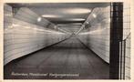 Rotterdam Maastunnel Voetgangerstunnel, Verzamelen, Verzenden, 1940 tot 1960, Ongelopen, Zuid-Holland