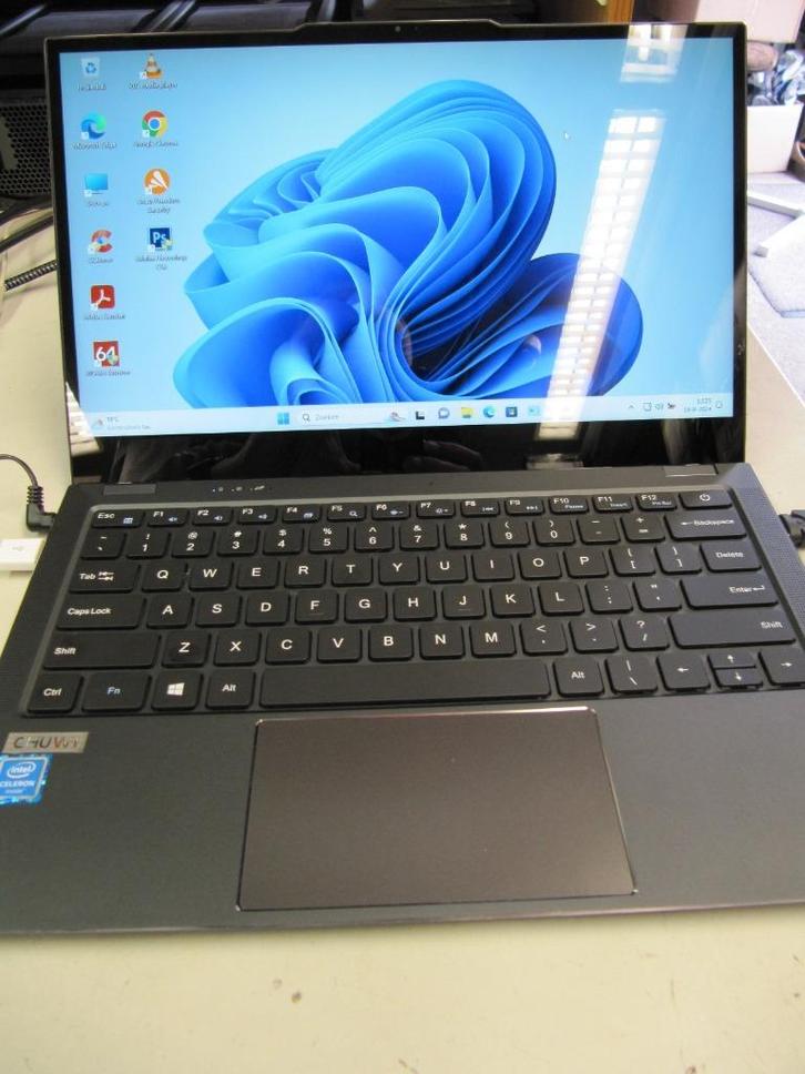 Chuwi Larkbook.13,3 inch IPS Scherm.(Nieuw)1(touchscreen)8GB, Computers en Software, Chromebooks, Nieuw, 13 inch, 8 GB, 256 GB of meer