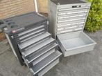Gereedschapwagen Facom 7ldg of Lista 8ladige grote toolbox, Doe-het-zelf en Verbouw, Gereedschapskisten, Ophalen, Zo goed als nieuw