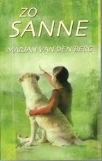 Marjan van den Berg - Zo Sanne., Boeken, Gelezen, Ophalen of Verzenden