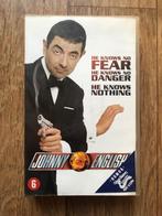 Johnny English Ex-rental VHS videoband, Vanaf 16 jaar, Ophalen of Verzenden, Gebruikt, Horror