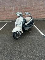 Retro scooter fosti, Fietsen en Brommers, Ophalen of Verzenden, Gebruikt, Benzine, Overige merken