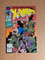 The Uncanny X-Men #259 VF, Eén comic, Amerika, Marvel Comics, Ophalen of Verzenden