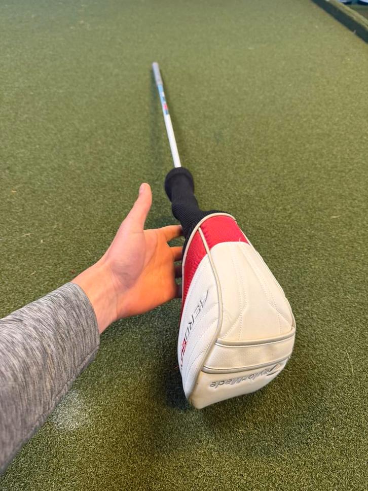 Tailormade Earo Burner driver ladies - proefslaan mogelijk, Sport en Fitness, Golf, Zo goed als nieuw, Club, Overige merken, Ophalen of Verzenden