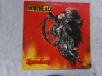 KNEUS 190 : WARHEAD - speedway, Verzenden, Gebruikt