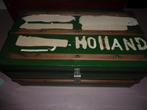 Hutkoffer HOLLAND AMERICA LINE ., Ophalen of Verzenden