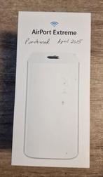 Apple AirPort Extreme, Ophalen of Verzenden, Zo goed als nieuw, Apple