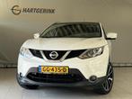 Nissan Qashqai 1.2 115pk DIG-T Connect Edition *NAVI/CAMERA/, Euro 5, Gebruikt, Zwart, 4 cilinders